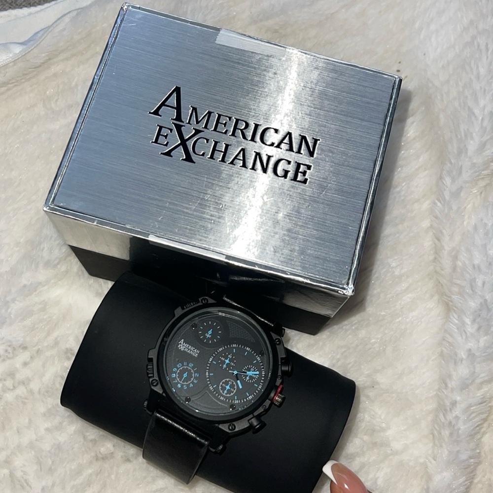 Men’s American Exchange watch